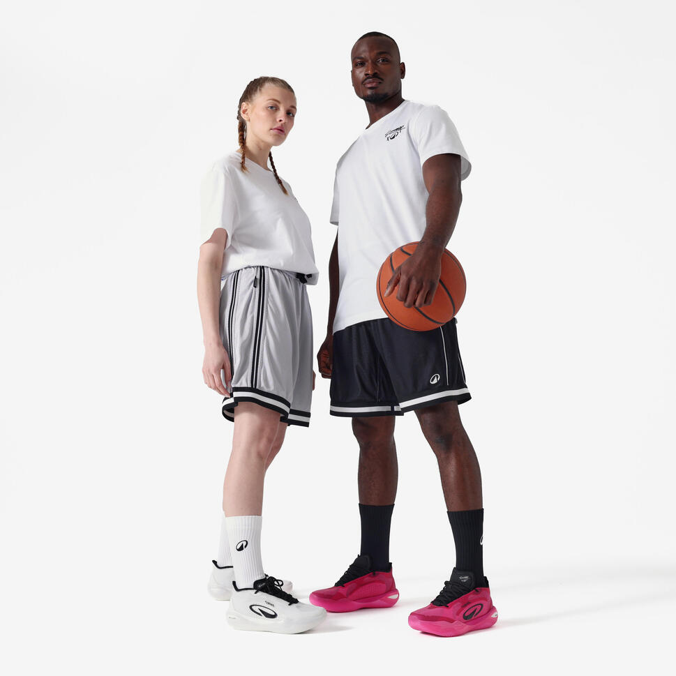 Tenues adulte basketball