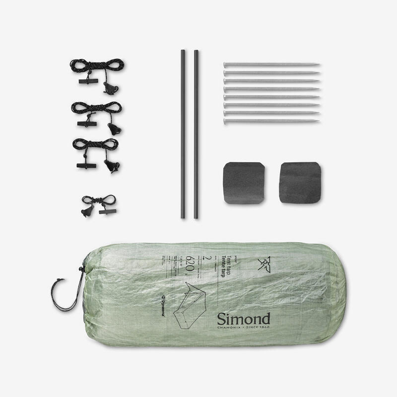 Túrasátor, Dyneema®, 2 személyes - Sprint
