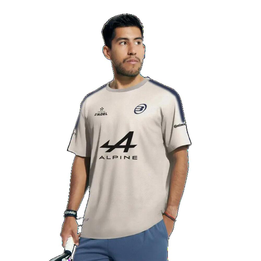 Camiseta BULLPADEL Premier Fede Chingotto 2026