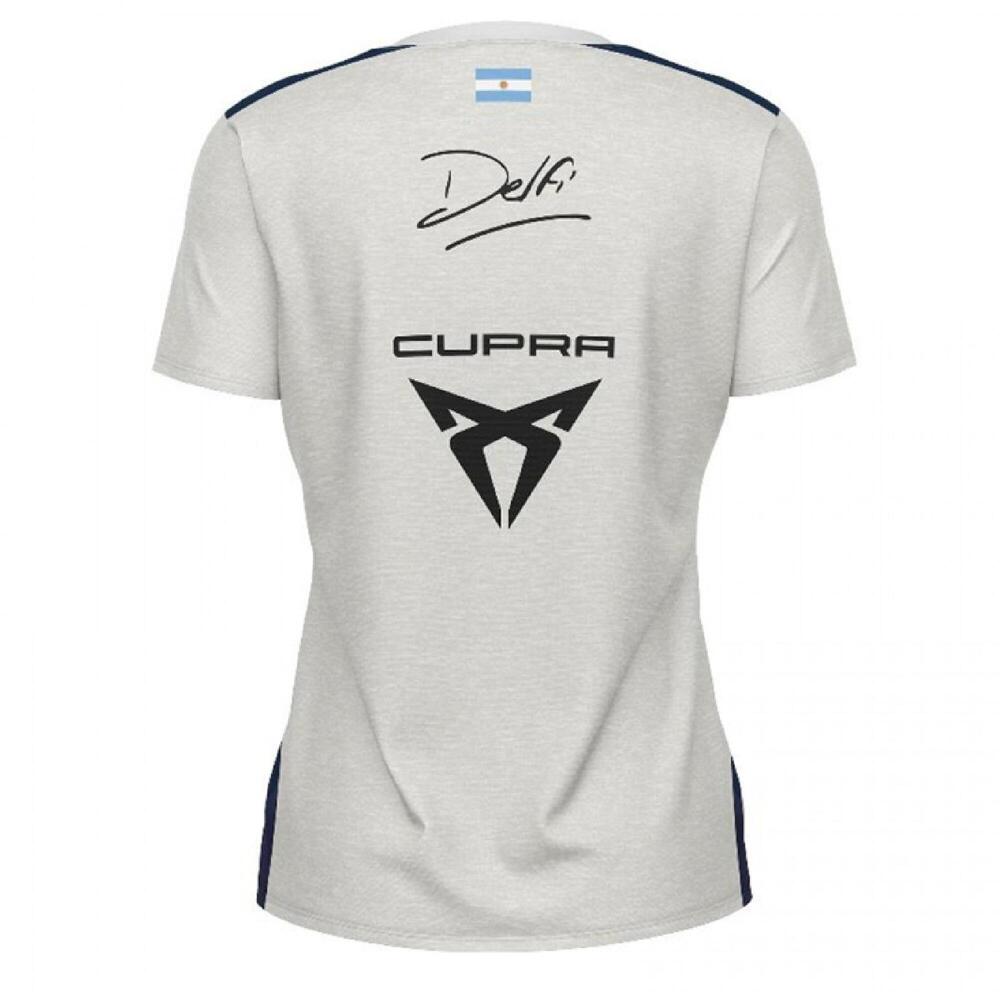 Camiseta BULLPADEL Premier Delfi Brea 2026