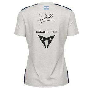 Camiseta BULLPADEL Premier Delfi Brea 2026