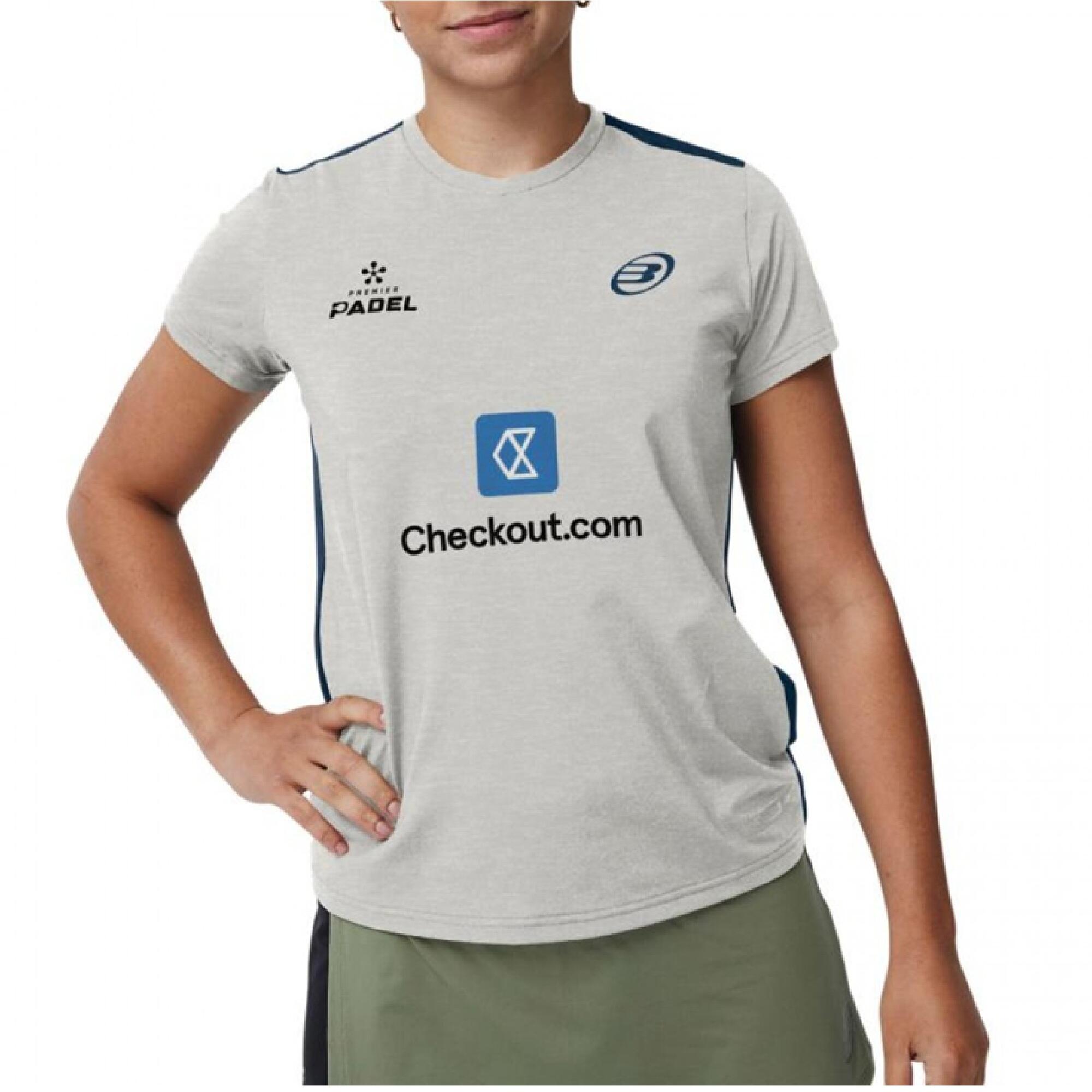 Camiseta BULLPADEL Premier Delfi Brea 2026 2/2
