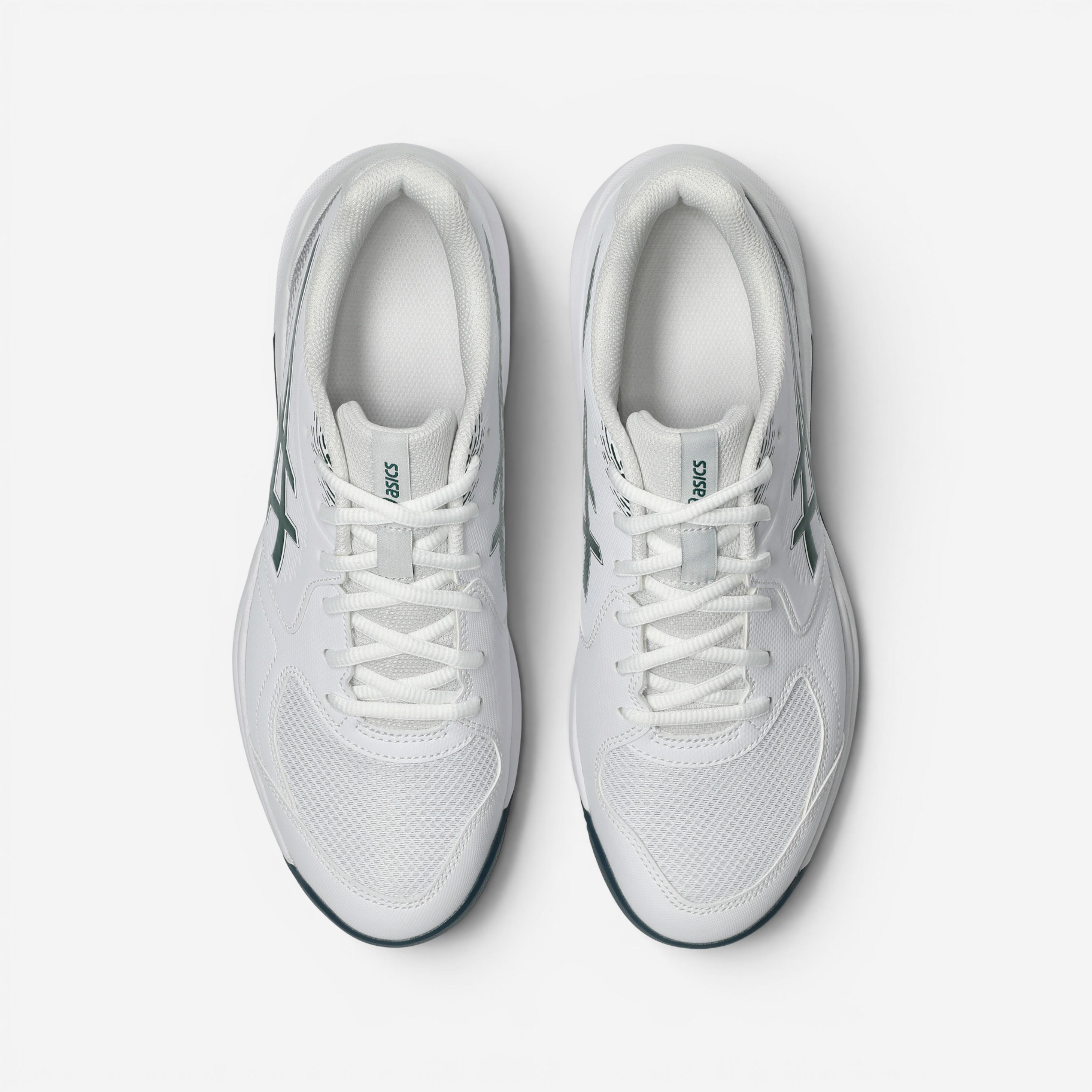 ASICS ASICS Gel Dedicate 9 pánska tenisová obuv na antuku biela 40 · záber 7