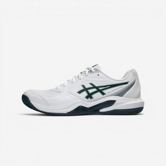 Buty tenisowe męskie ASICS Gel Dedicate 9 na korty ziemne