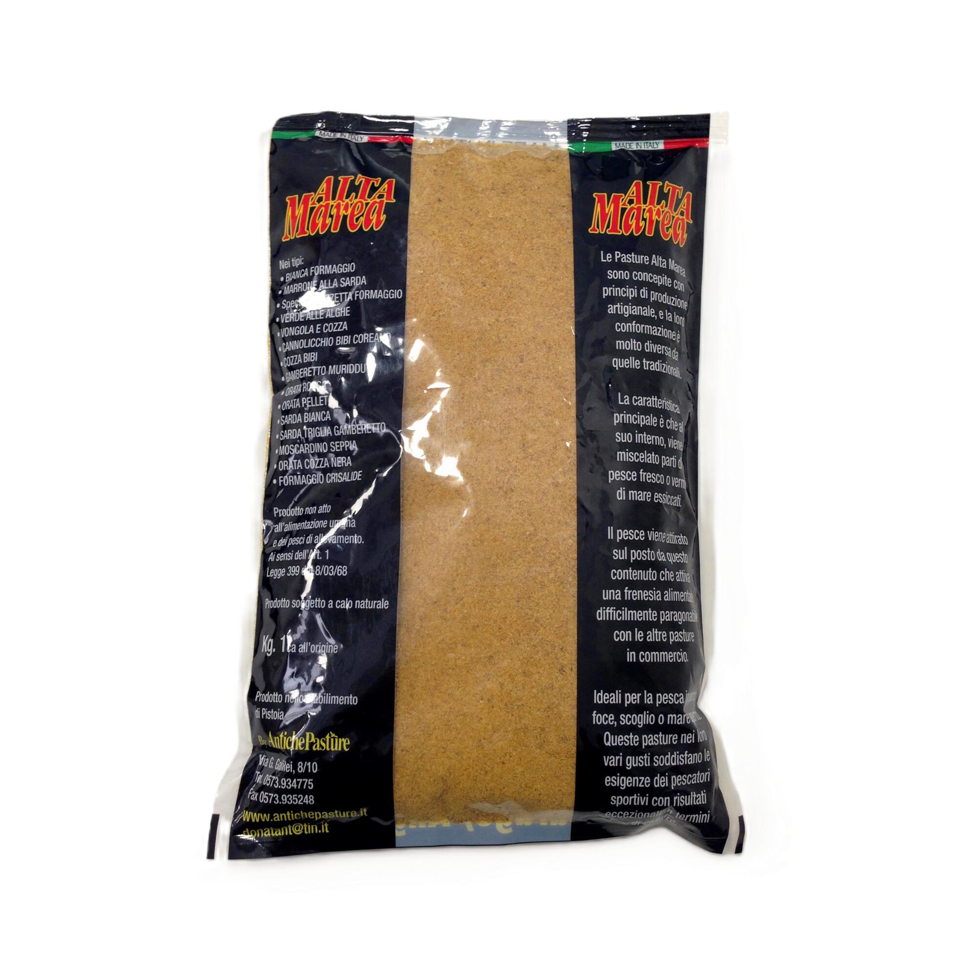 Pastura pesca in mare Antiche Pasture Alta Marea cozza-bibi 1kg 2/2