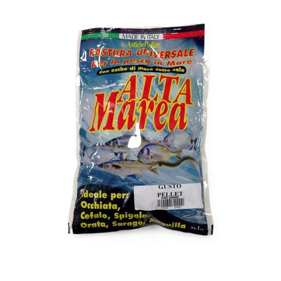 Pastura pesca in mare Antiche Pasture Alta Marea pellet 1kg
