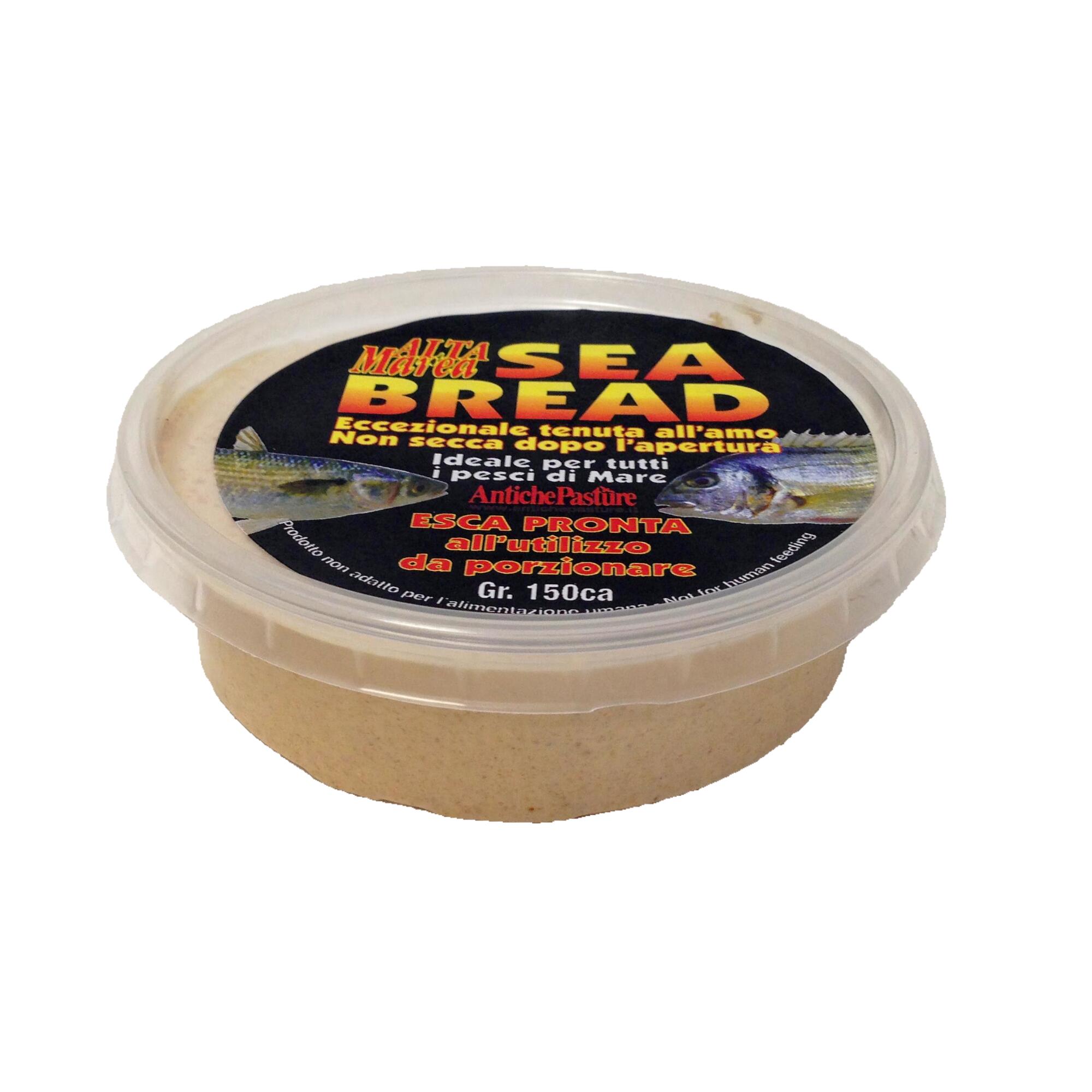 Pasta innesco collante pronto uso pesca in mare Antiche Pasture Sea Bread 2/3