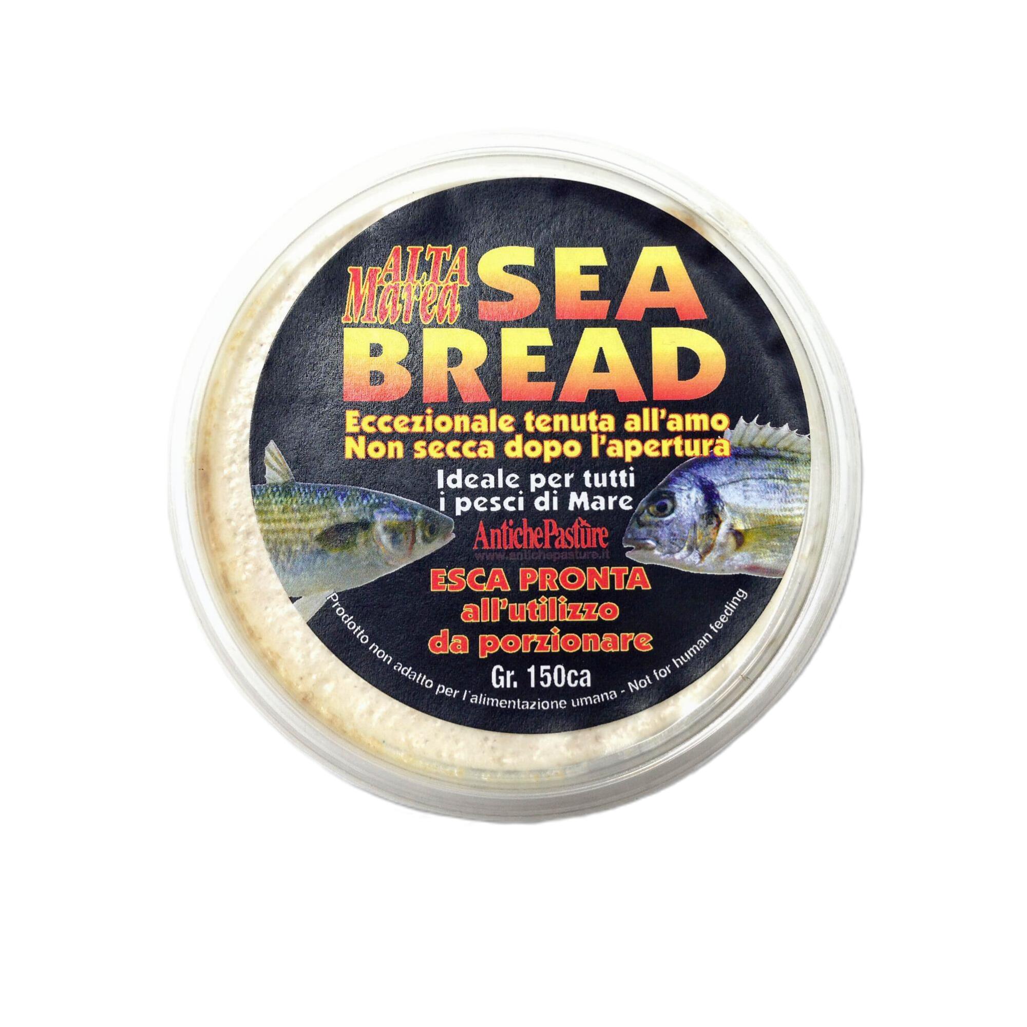Pasta innesco collante pronto uso pesca in mare Antiche Pasture Sea Bread 1/3