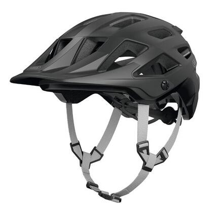 Fahrradhelm MTB ABUS Moventor 2.0 muted black