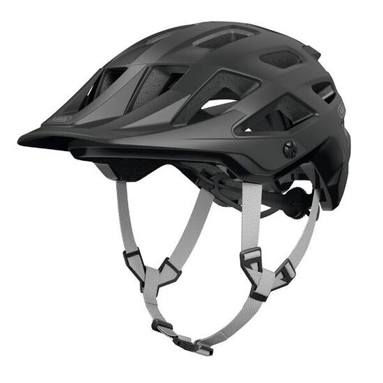 Fahrradhelm MTB ABUS Moventor 2.0 muted black