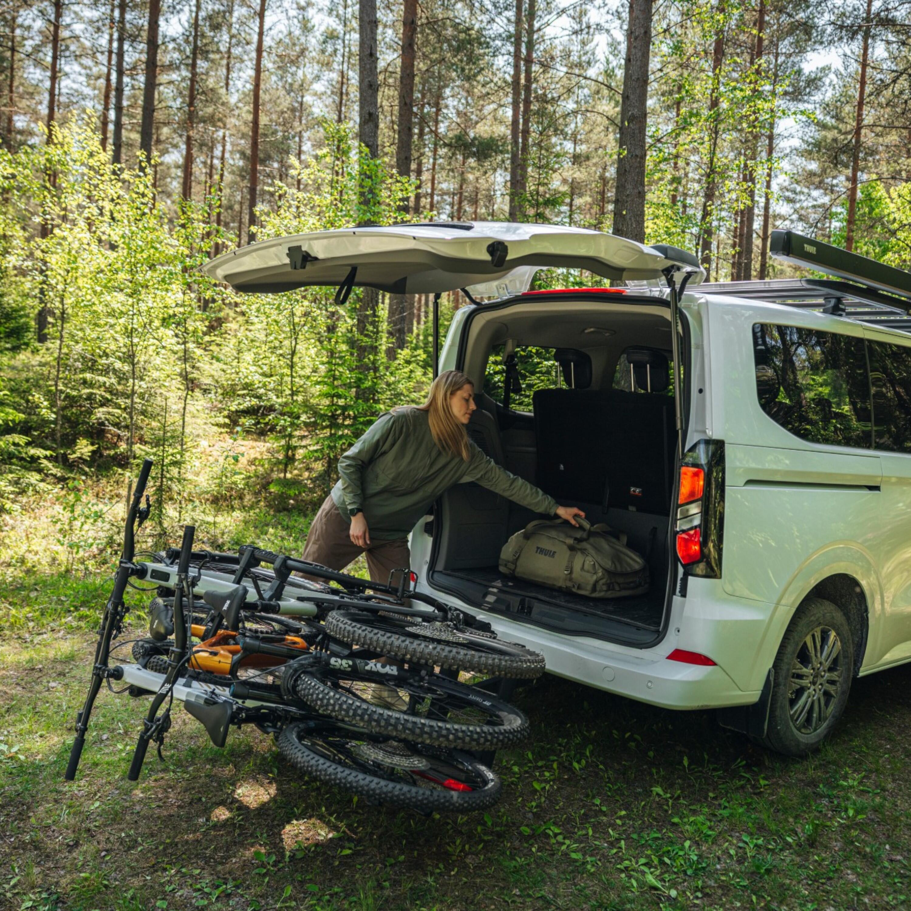 Thule Velo Space 3 6/9