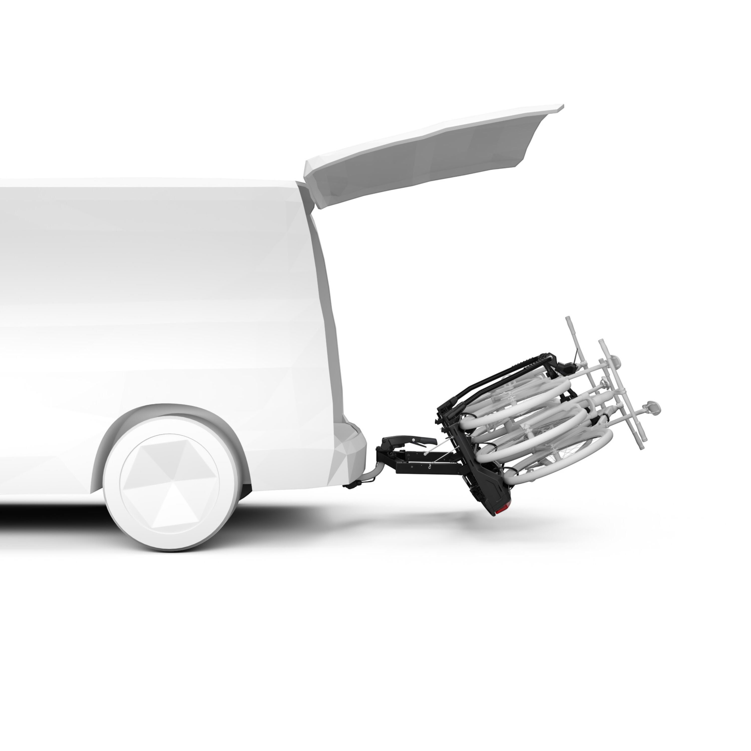 Thule Velo Space 3 5/9