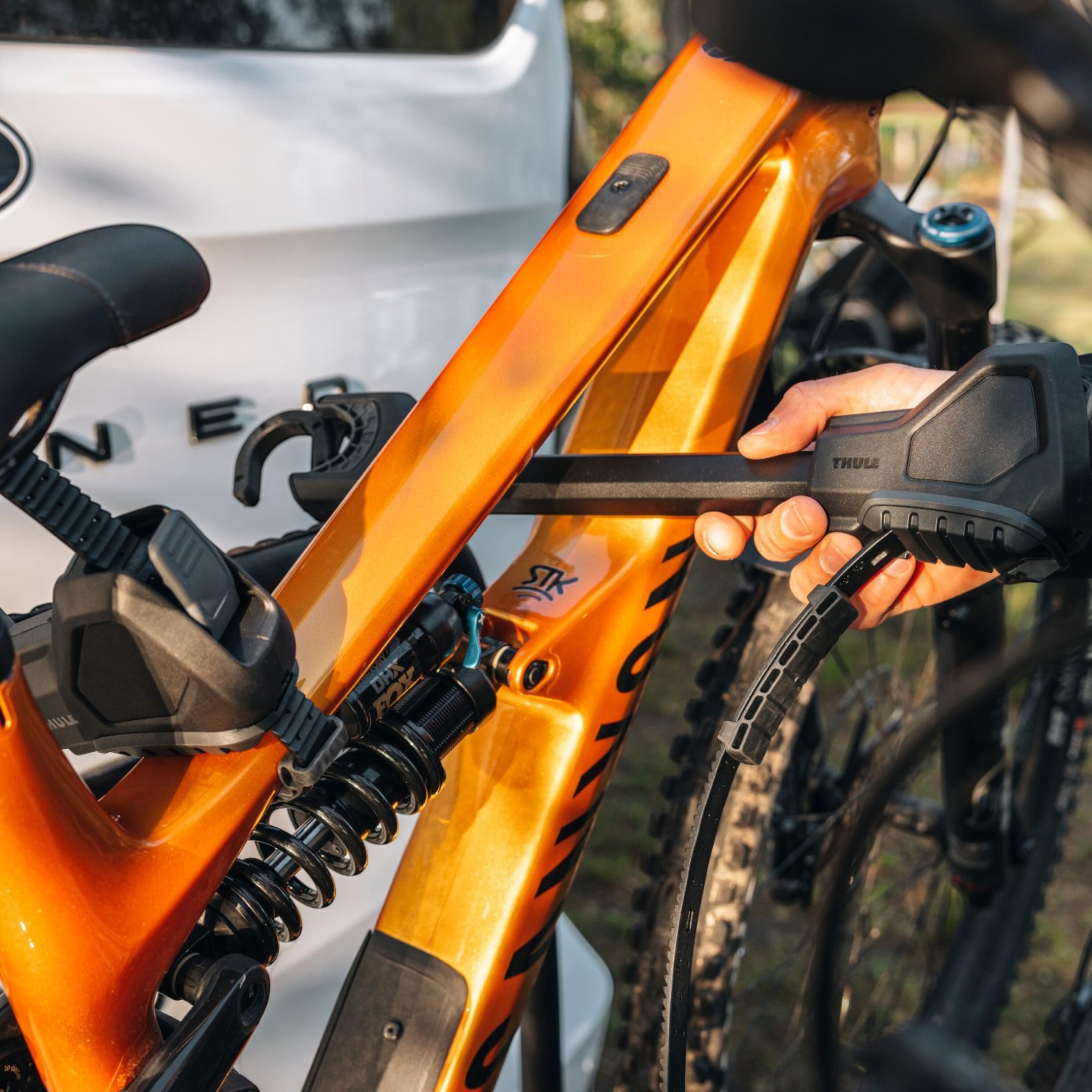 Thule Velo Space 3 7/9