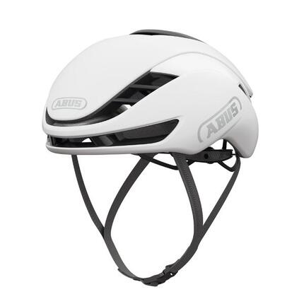 Fahrradhelm Rennradhelm ABUS GameChanger 2.0 polar white