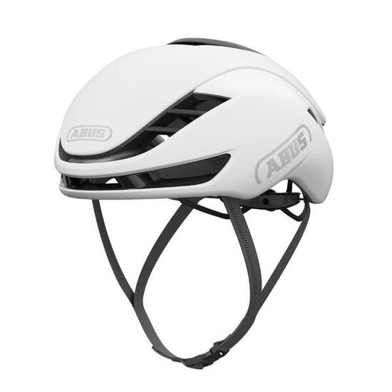 Fahrradhelm Rennradhelm ABUS GameChanger 2.0 polar white