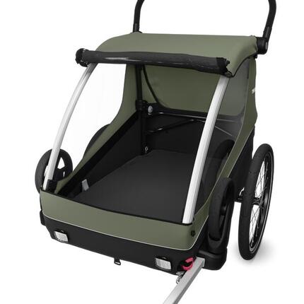 Remorque vélo Courier THULE