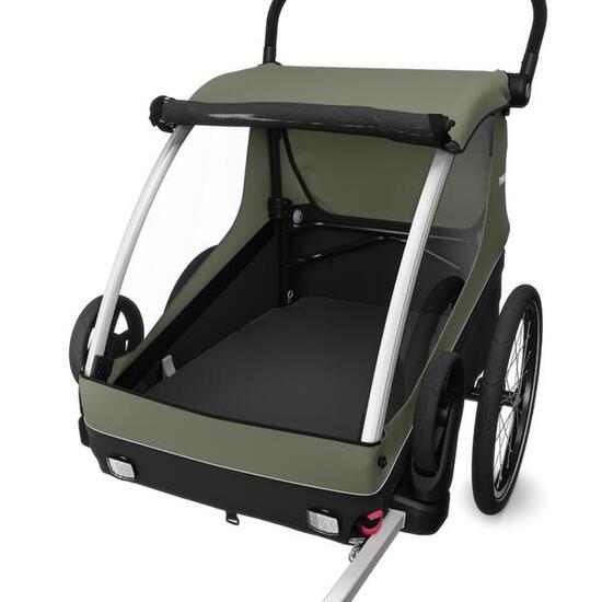 Remorque vélo Courier THULE