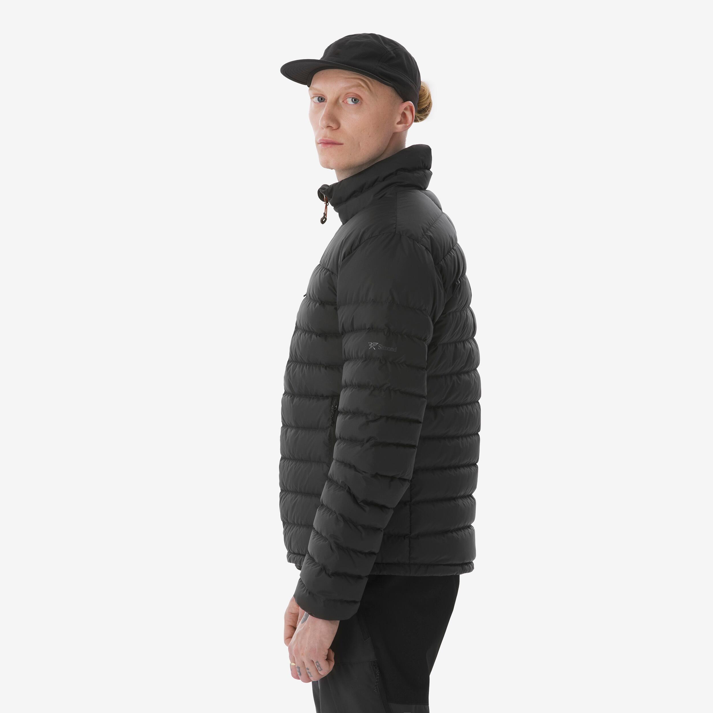 Manteau d'hiver en duvet homme  – MT 500 5/13