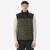 Doudoune sans manches en duvet de trek montagne - mt500 - homme