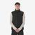 Doudoune sans manches en duvet de trek montagne - Noir - MT100 - Homme