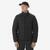 Doudoune en duvet de trek montagne - Noir MT500 -10 °C - Homme