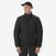 Doudoune en duvet de trek montagne - Noir MT500 -10 °C - Homme