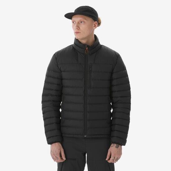Doudoune de randonnée -10°C homme, MT500 noir