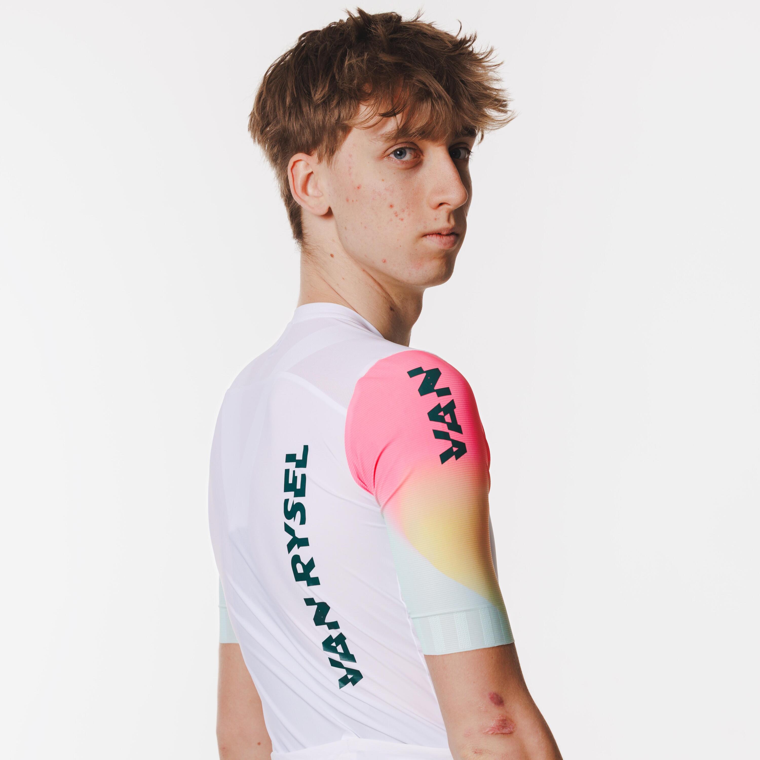 Unisex dres na silniční cyklistiku RCR 2 Team 3/14