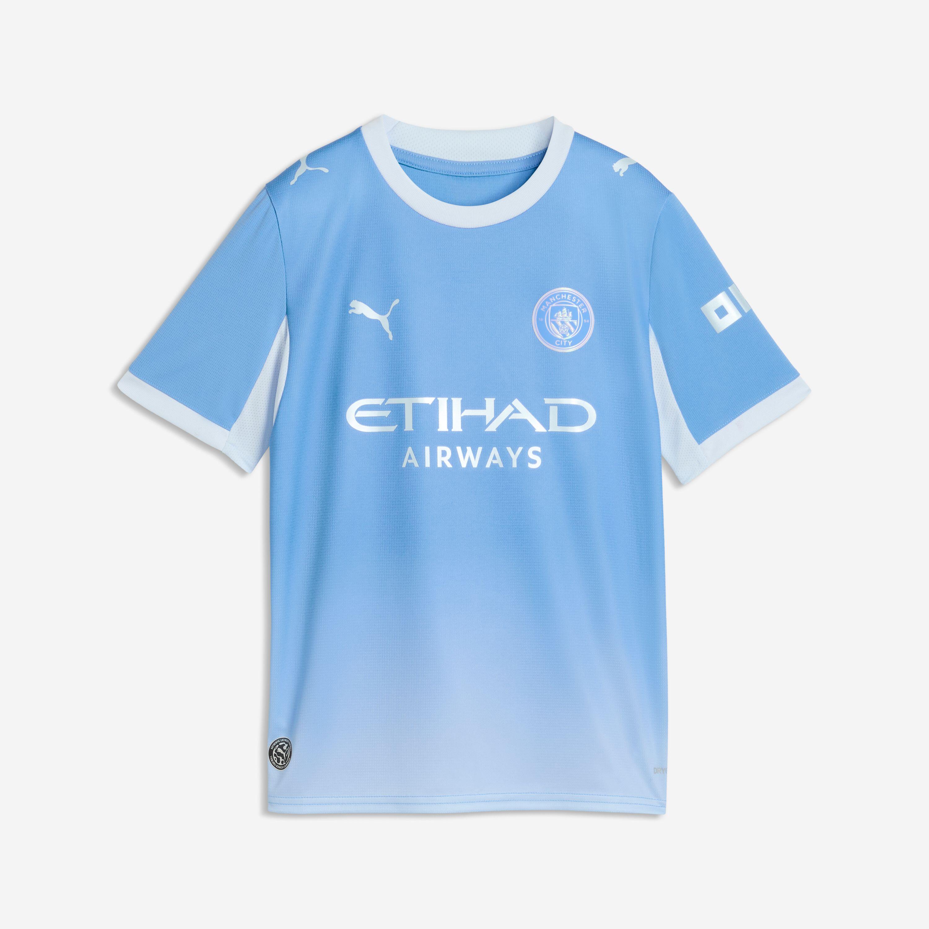 Manchester City Heimtrikot 26/27 Replica für Kinder 9/10