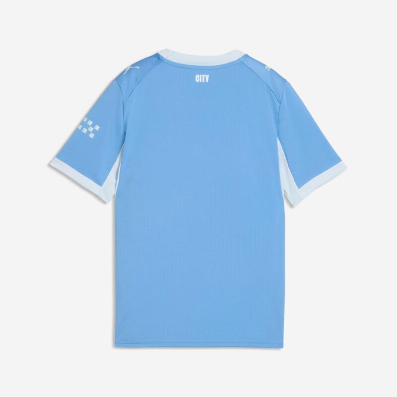 Tricou Replica Home Manchester City 26/27 Copii