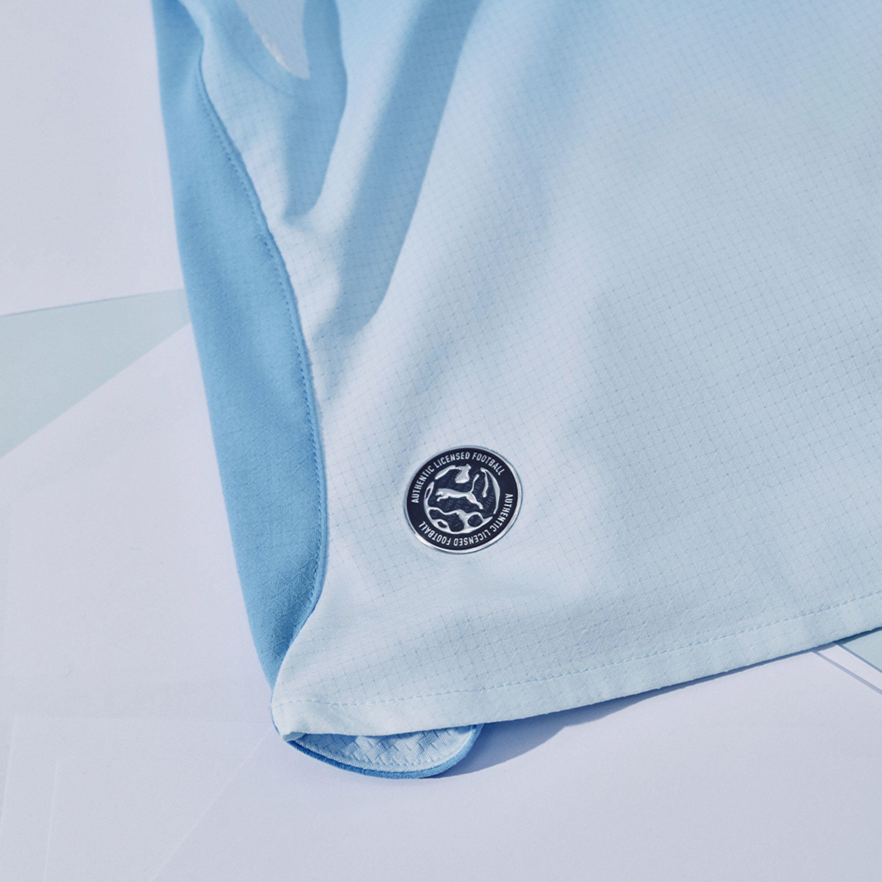 Camisola de futebol Replica Home Manchester City 26/27 adulto 7/10