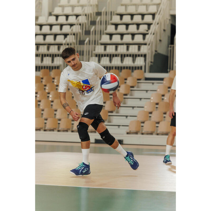 Încălțăminte de volei VB900 Stability bleumarin Adulți