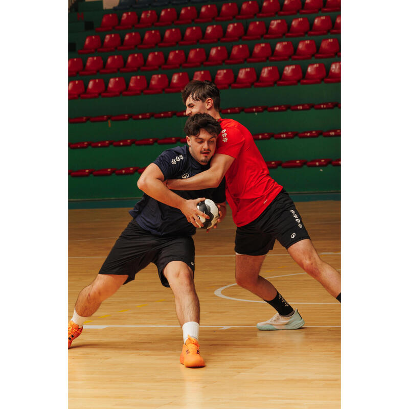 Încălțăminte de handbal, HB 500 Agility Limited Portocaliu Adulți