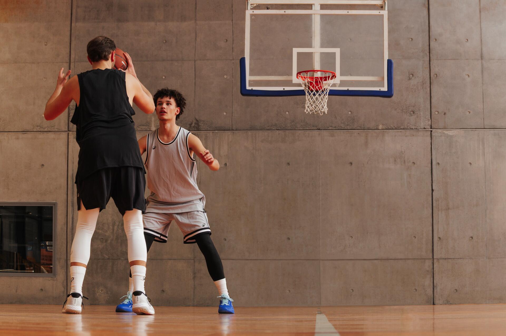 basquetebol que altura