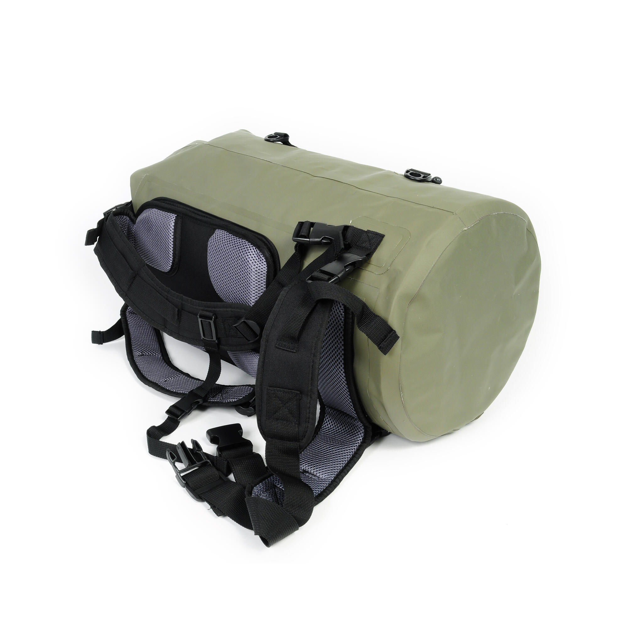 Zaino borsa stagna impermeabile Best Divers 40 L nera 4/4
