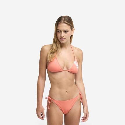 Top bikini Tiki Tri Roxy femme bleu