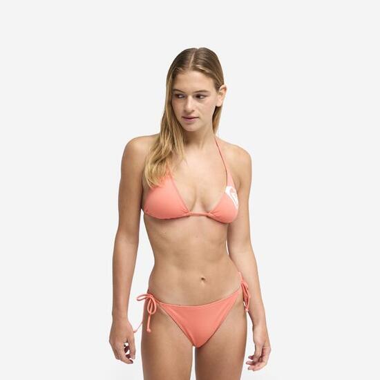 Top bikini Tiki Tri Roxy femme bleu