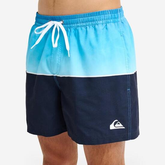 Short de bain Quiksilver Homme Line Navy