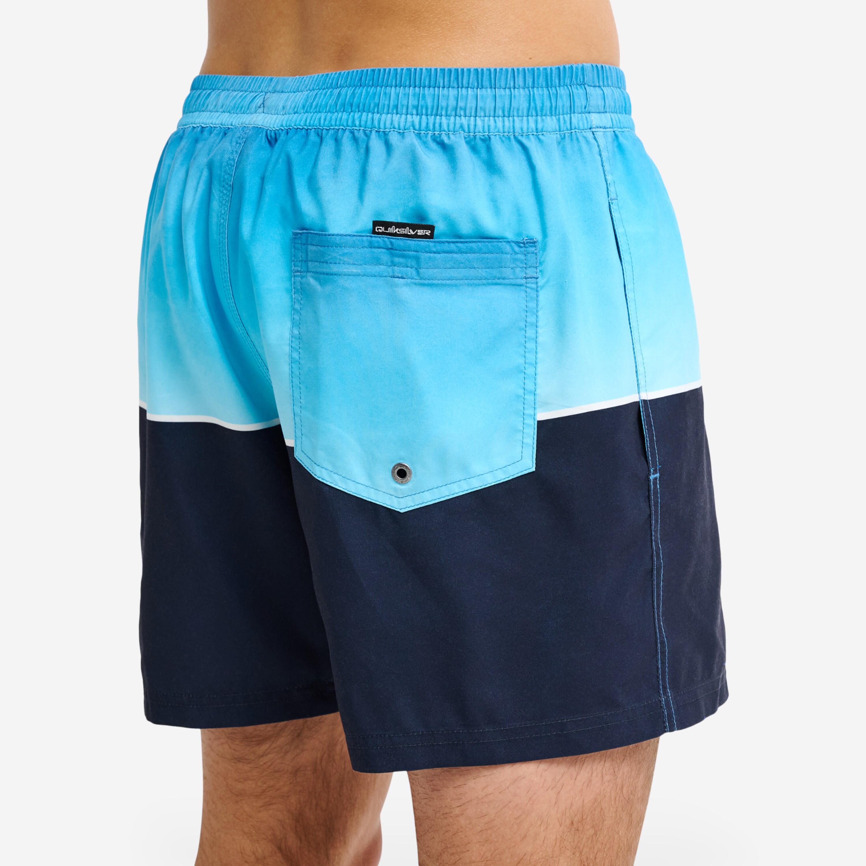 Short de bain Quiksilver Homme Line Navy 6/6