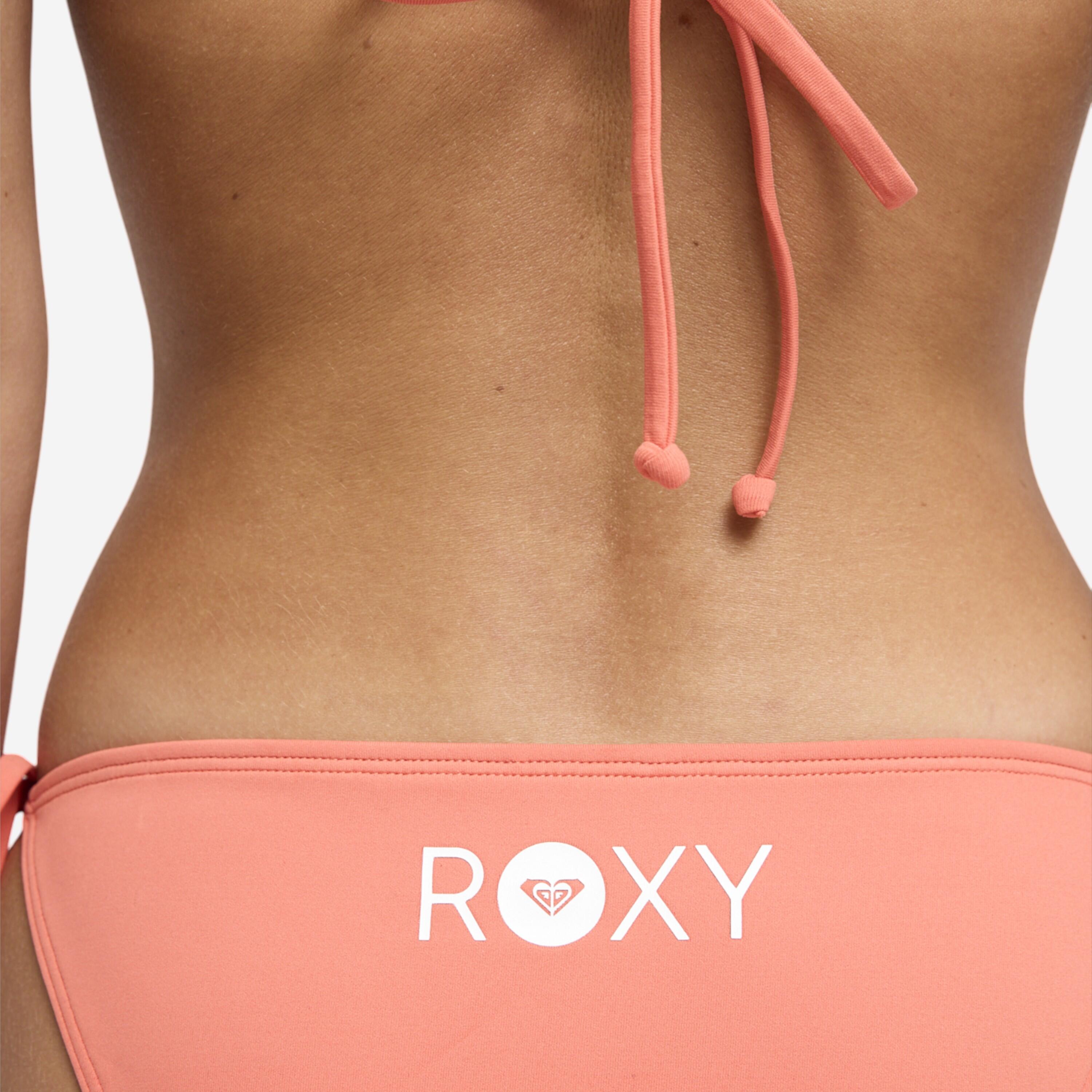 Top bikini Tiki Tri Roxy femme bleu 5/5