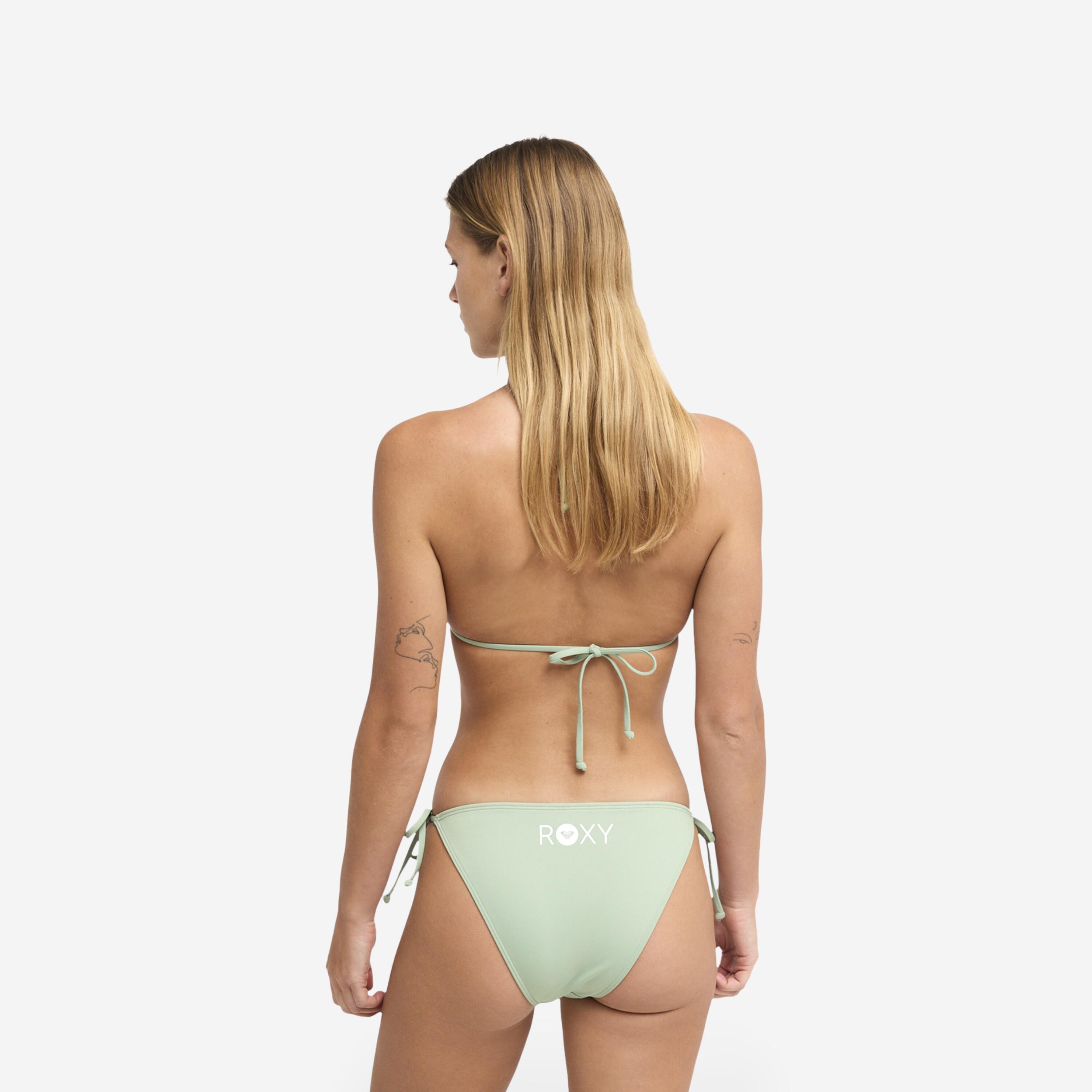 Culotte Roxy BEACH TIE SIDE Femme Basil 3/4