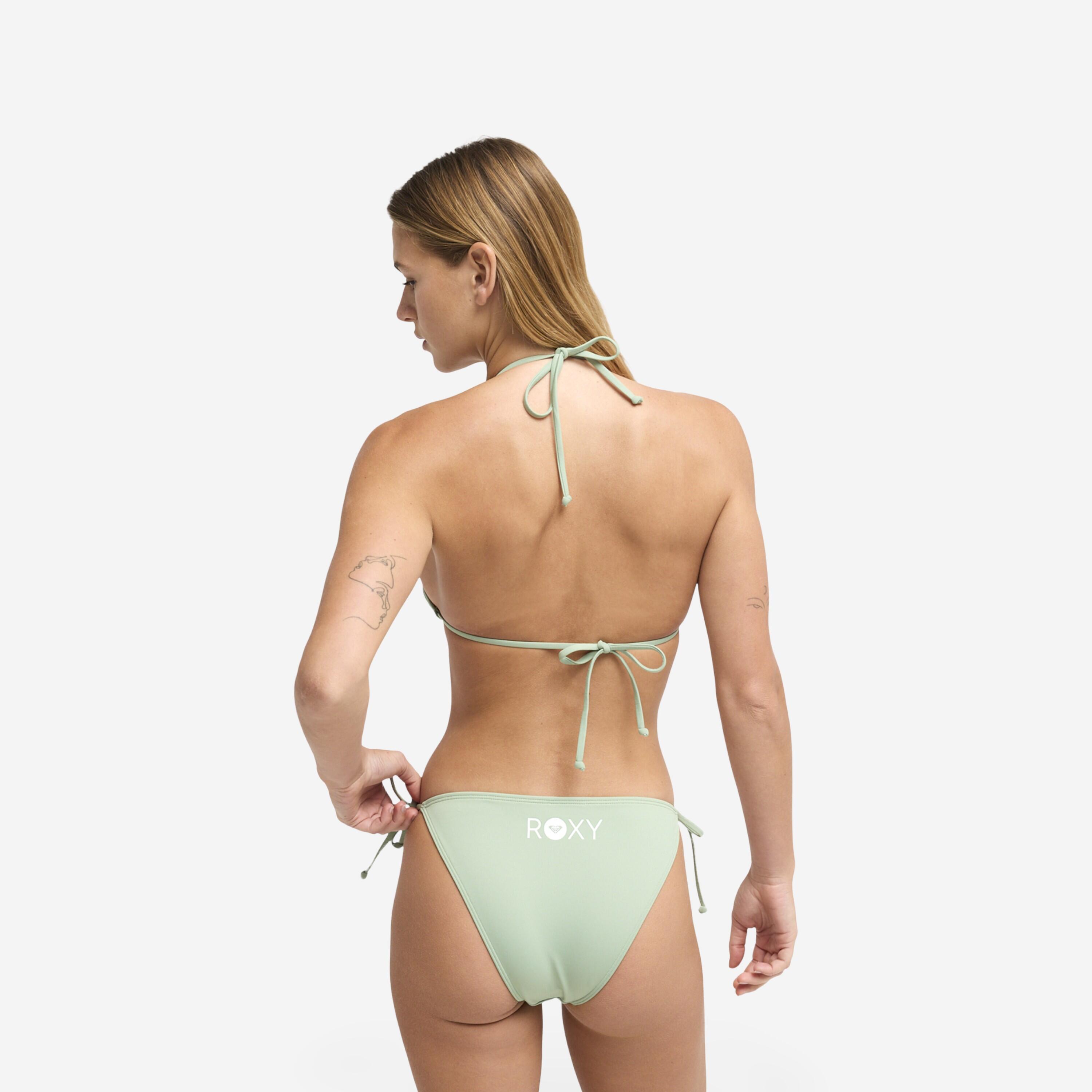 Culotte Roxy BEACH TIE SIDE Femme Basil 2/4