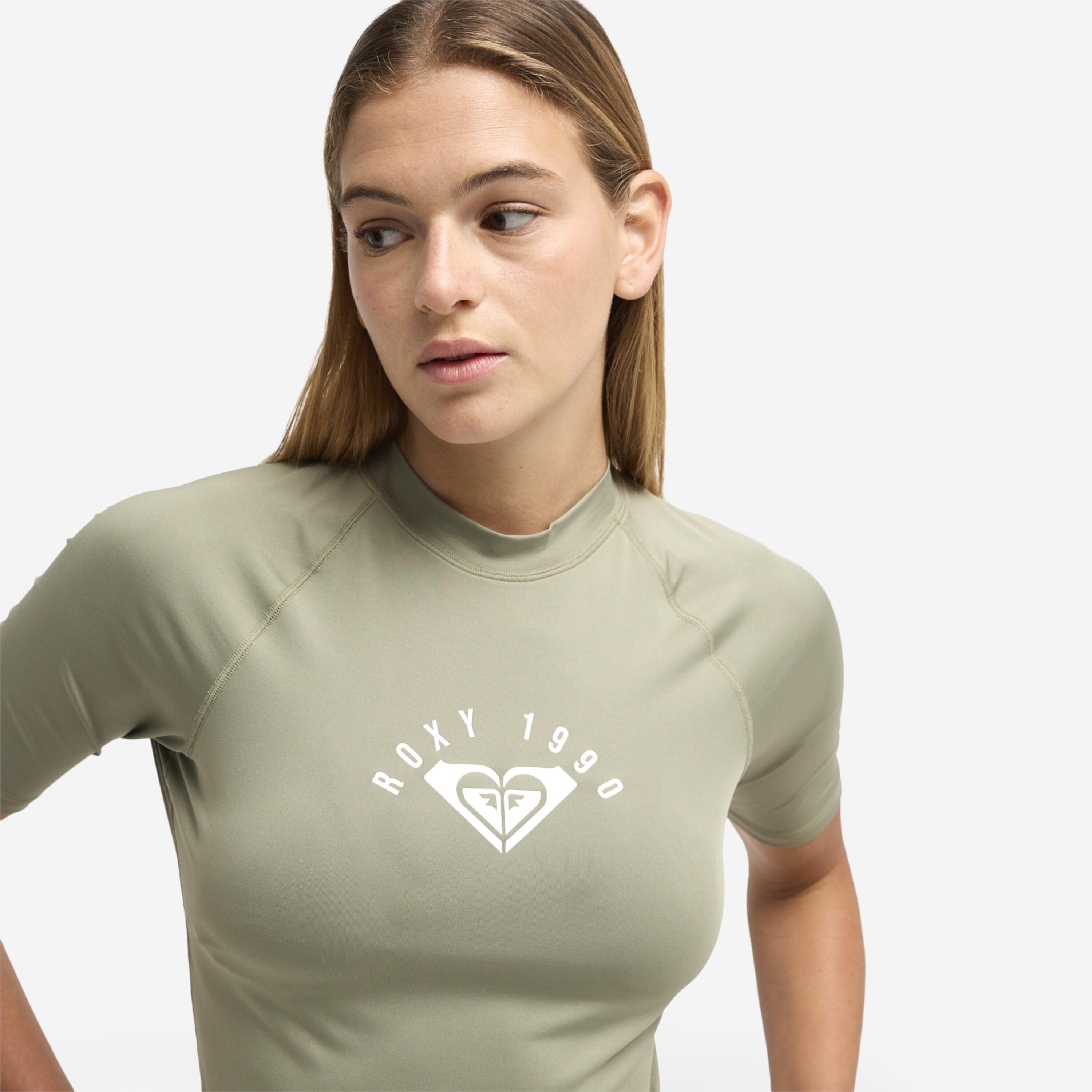 Top UV Roxy femme Khaki 4/5