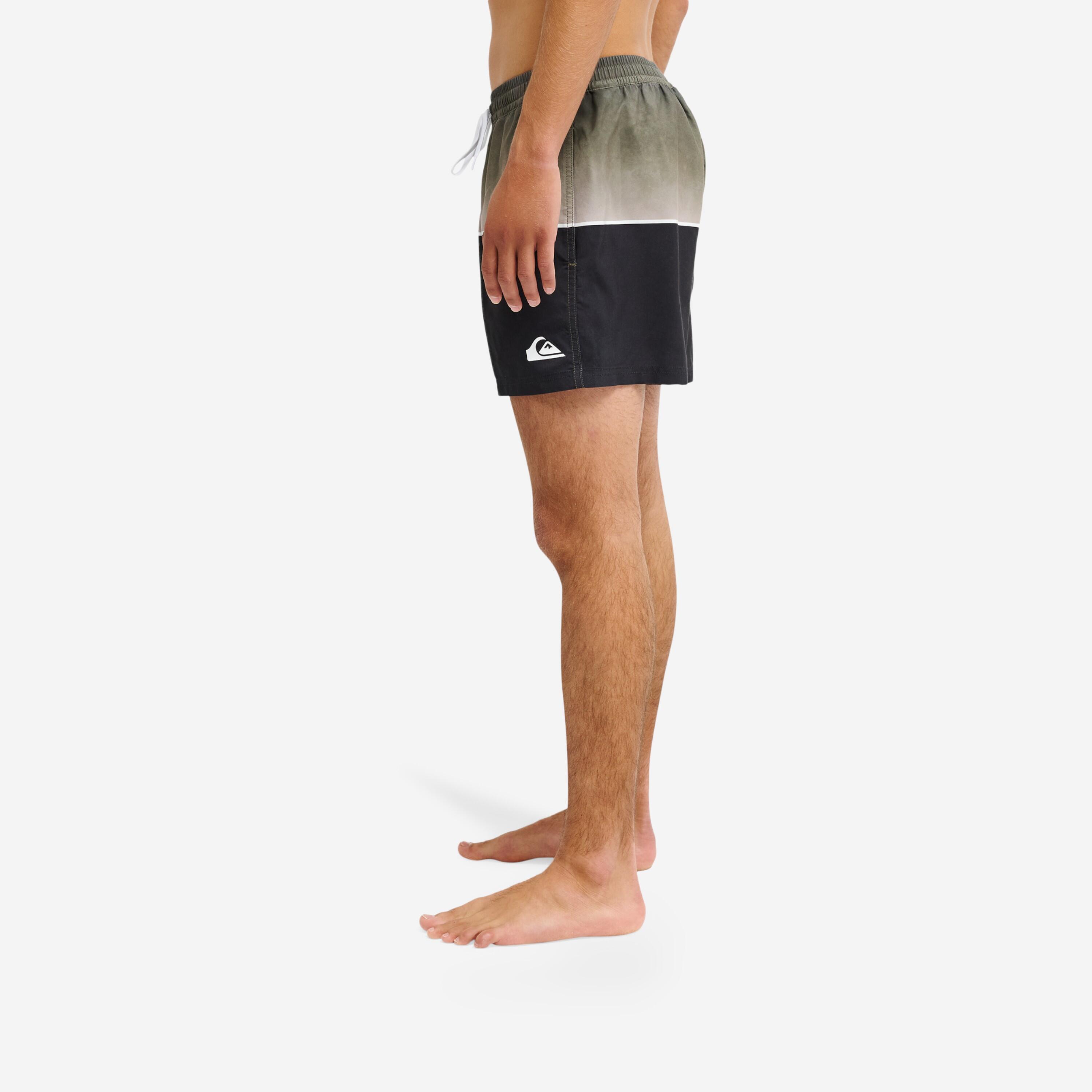 Short de bain Quiksilver Homme Line Noir 3/6