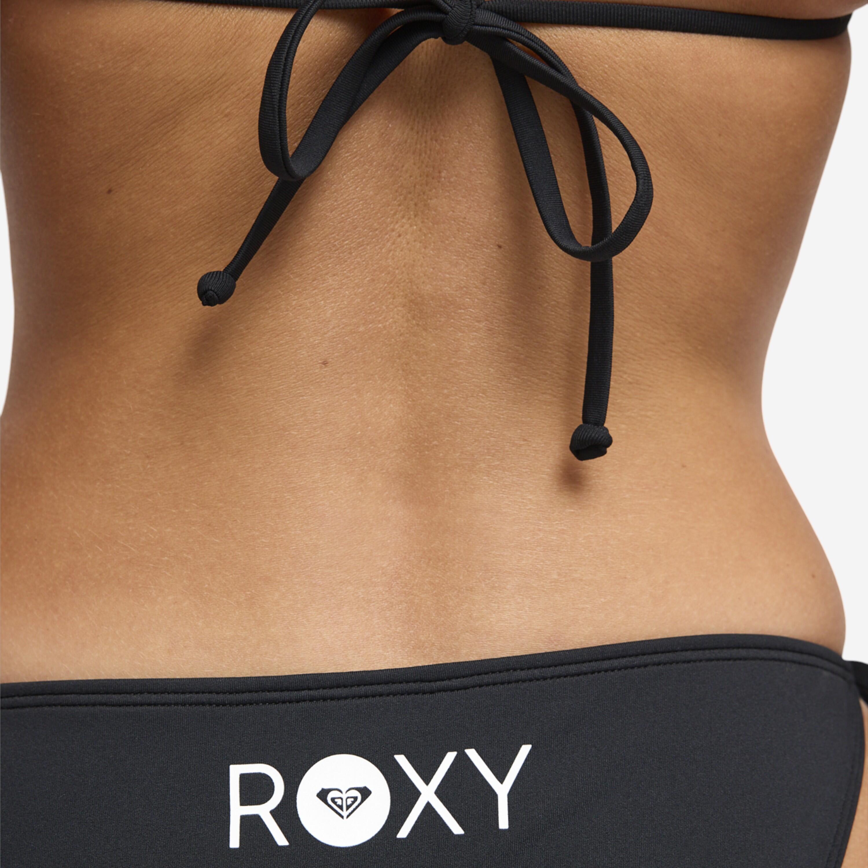 Women’s bikini top Roxy Tiki Tri black 2/5