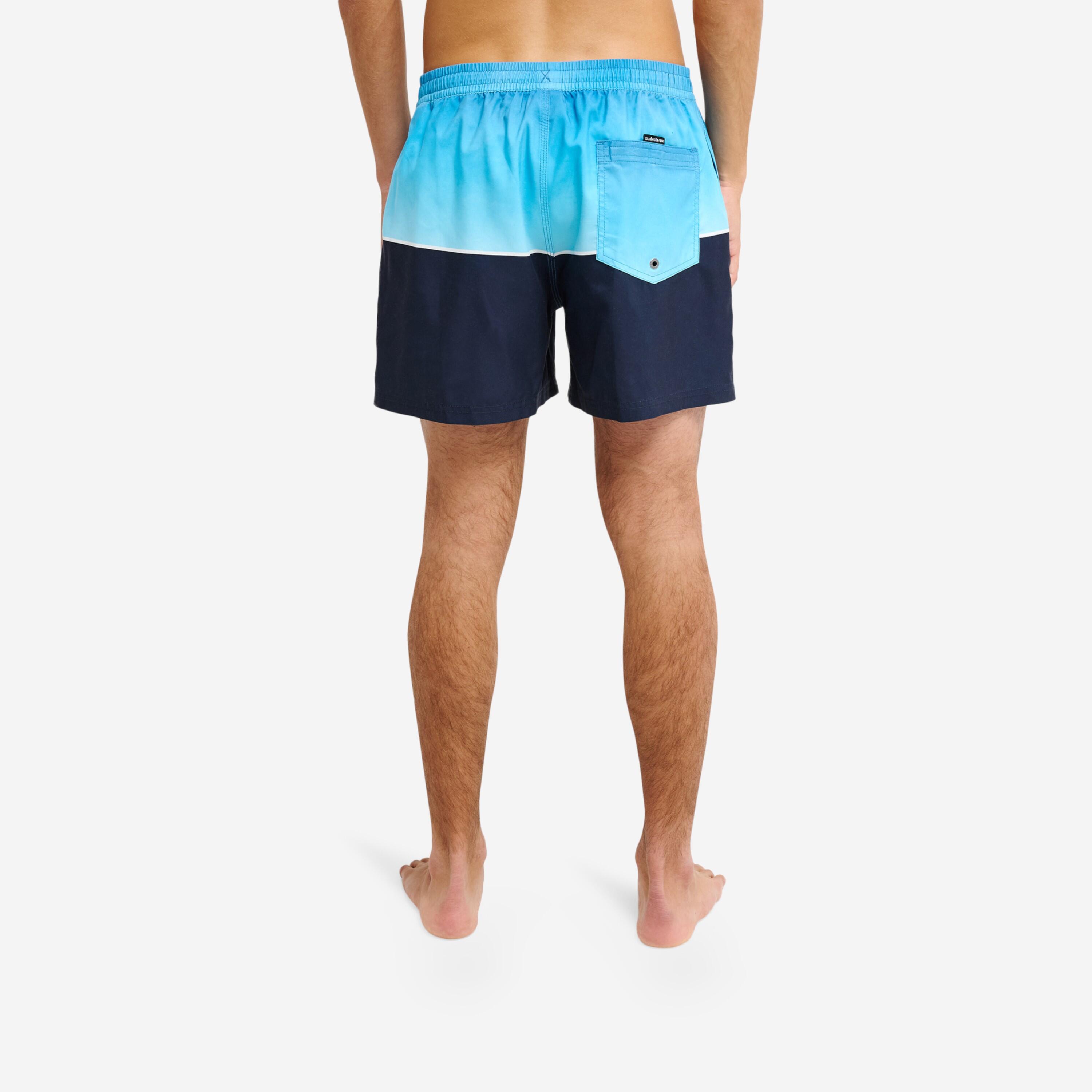 Short de bain Quiksilver Homme Line Navy 3/6