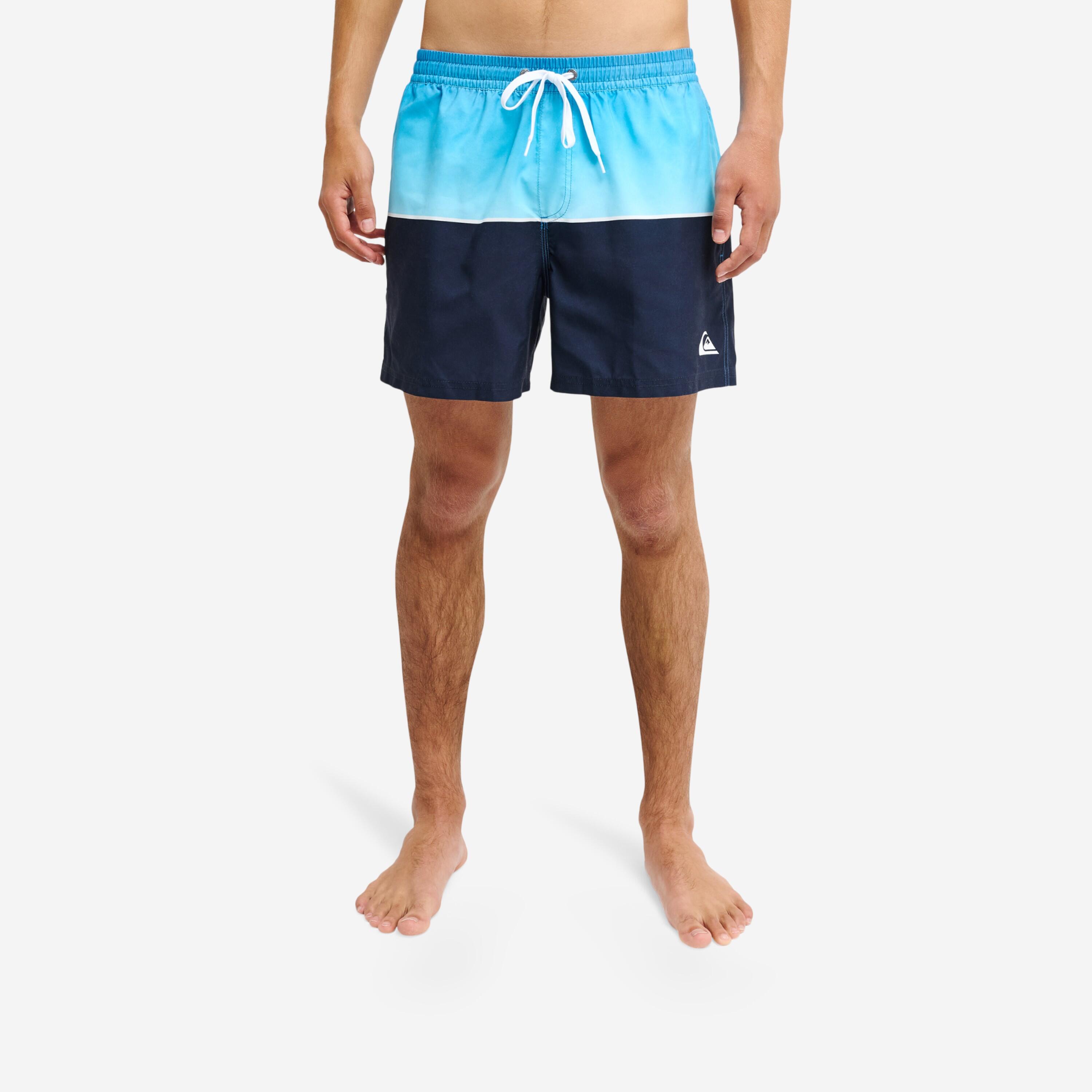 Short de bain Quiksilver Homme Line Navy 4/6