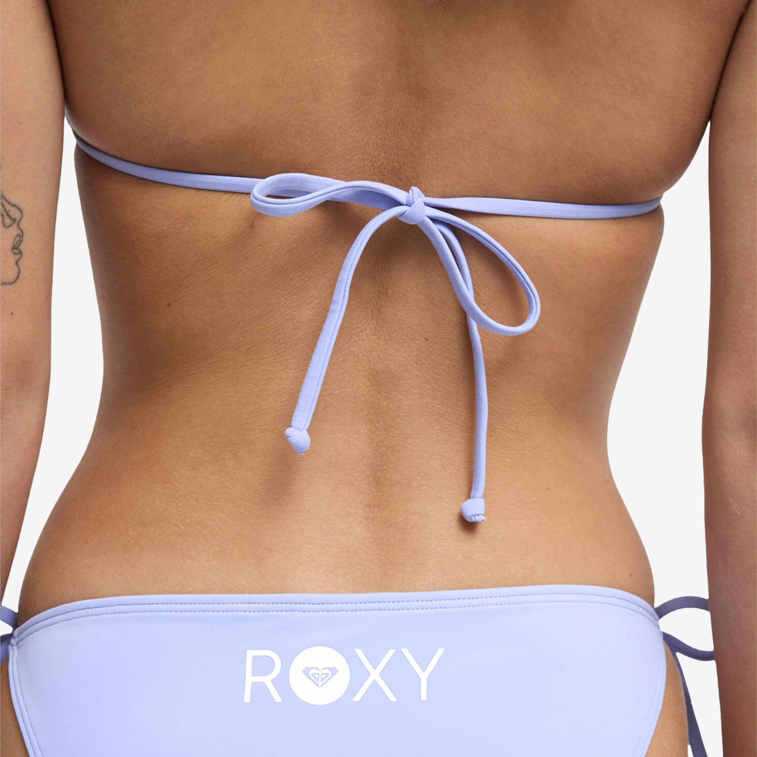 Top bikini Tiki Tri Roxy femme rose 3/5