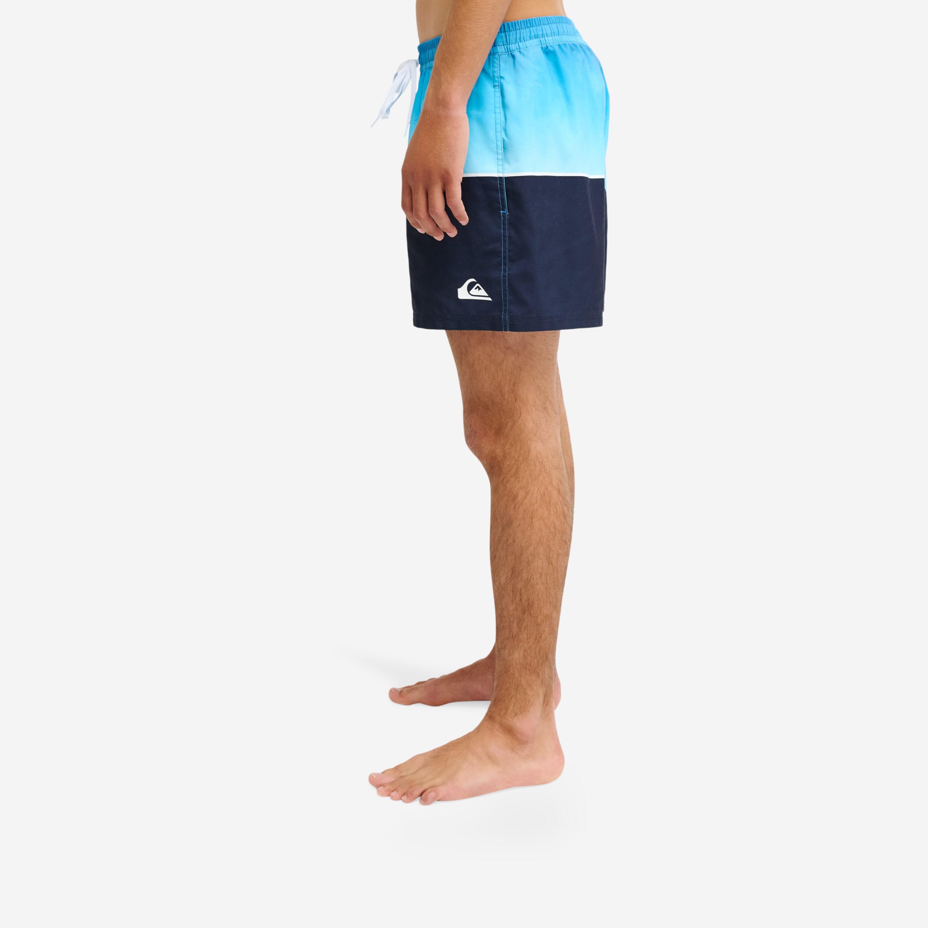 Short de bain Quiksilver Homme Line Navy 5/6