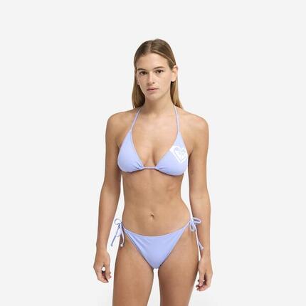 Top bikini Tiki Tri Roxy femme rose